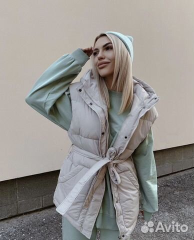 Женская куртка демисезон