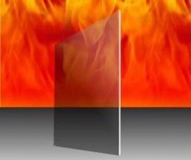 Огнеупорное, жаропрочное, термостойкое стекло