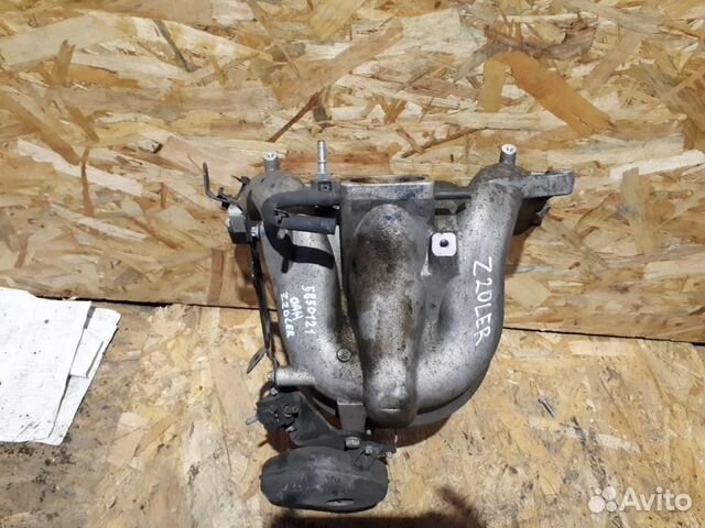 Коллектор впускной Opel Astra H 2004-2014