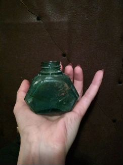 Бутылек от чернил, СССР