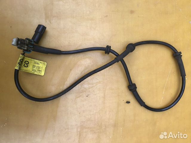 Шевроле Эпика провод датчика абс задний