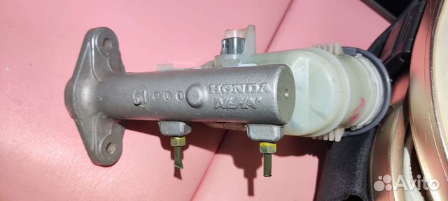 Главный тормозной цилиндр Honda Avansier TA 1