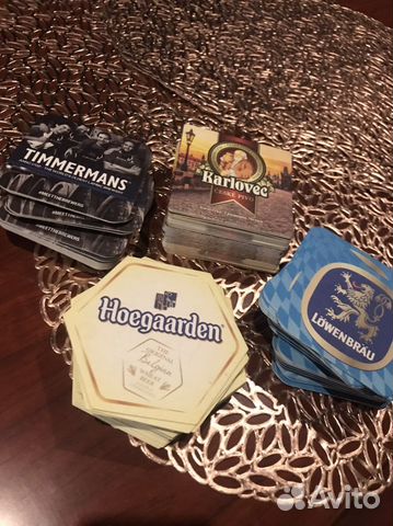 Подстаканники для пива
