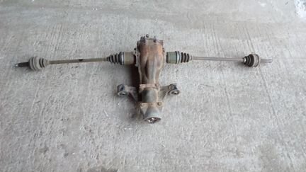 Редуктор задний Subaru Legacy Outback B12 2.5 АКПП