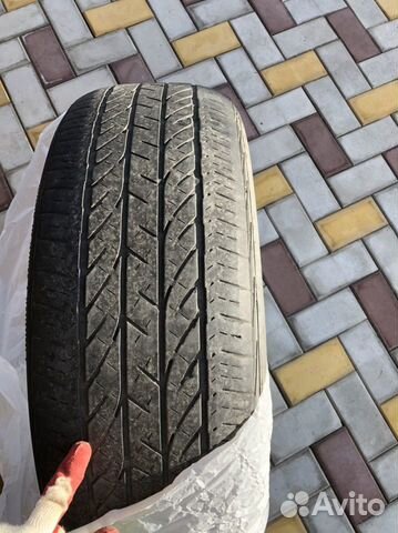 Продам летнюю резину