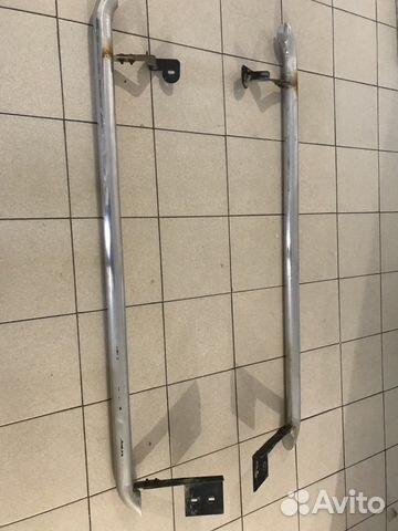 Пороги трубы