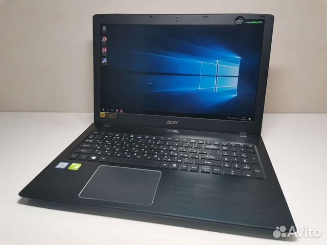 Acer E5-575g-Cirei3/GeForce 940MX/SSd+HDD/8Gb