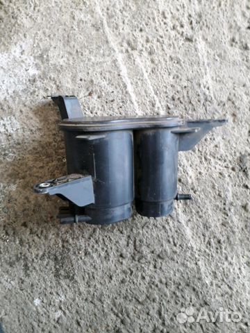 Audi A4 B8 абсорбер