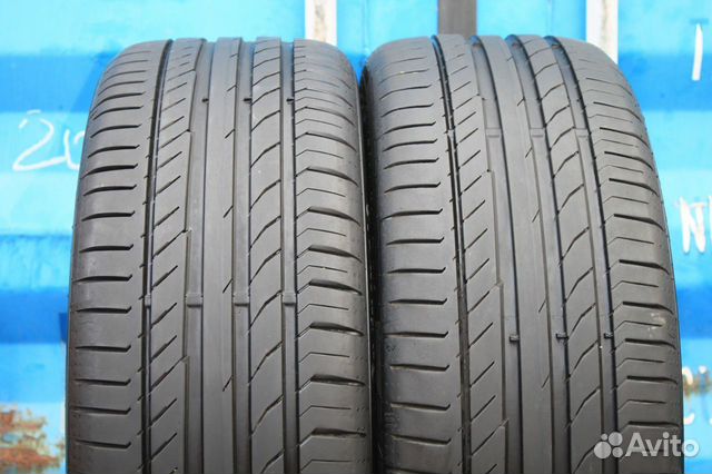 Continental ContiSportContact 5 225/45 R19 96M