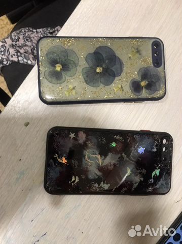 Чехол на iPhone 7 plus