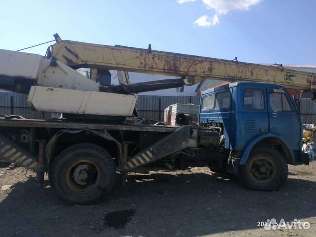 Маз кс 3577