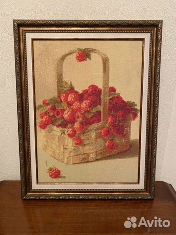 Картина ручной работы