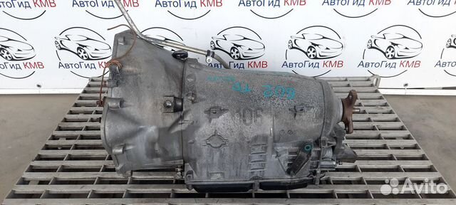 АКПП W210 2.9 om602 722613