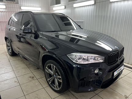 BMW X5 4.4 AT, 2014, 138 000 км