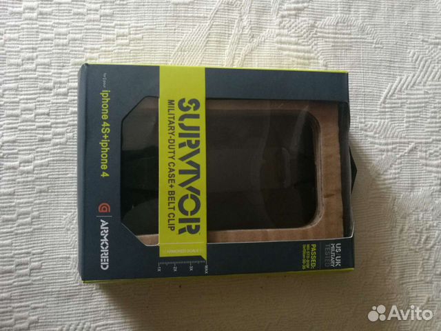 Чехол для iPhone 4,4s