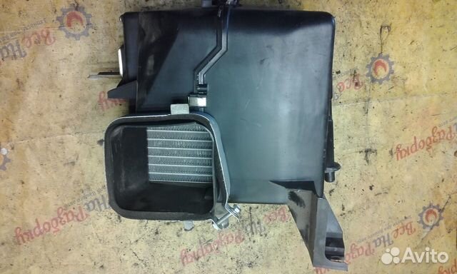 Испаритель кондиционера geely ck