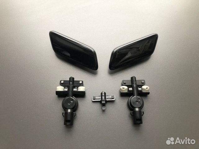 Крышка форсунки омывателя фары Lexus ES 2012-2016