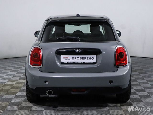 MINI Cooper 1.5 AT, 2018, 85 981 км