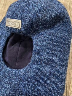 Шапка шлем lassie