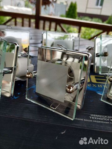 Точечные светильники