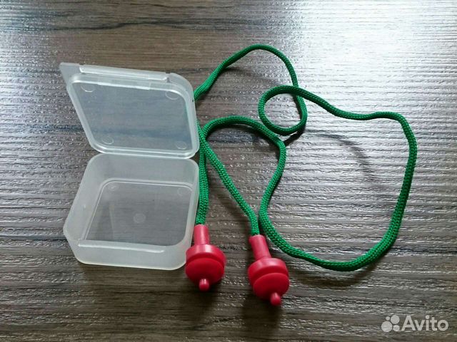 Беруши в уши