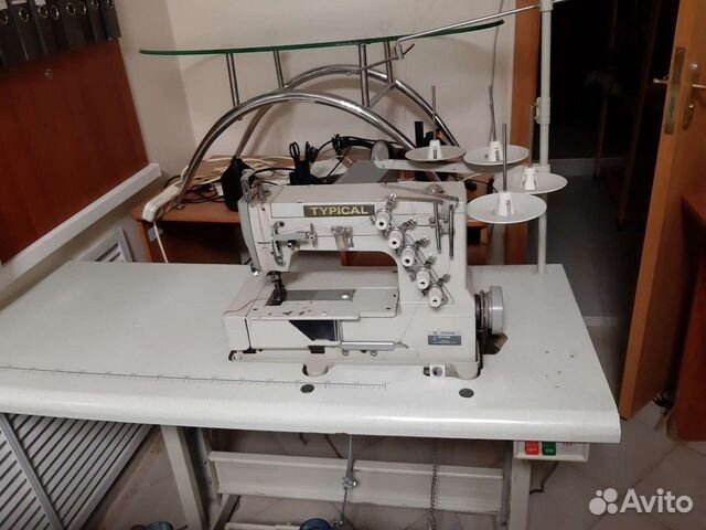 Швейная машина typical gc6150hd
