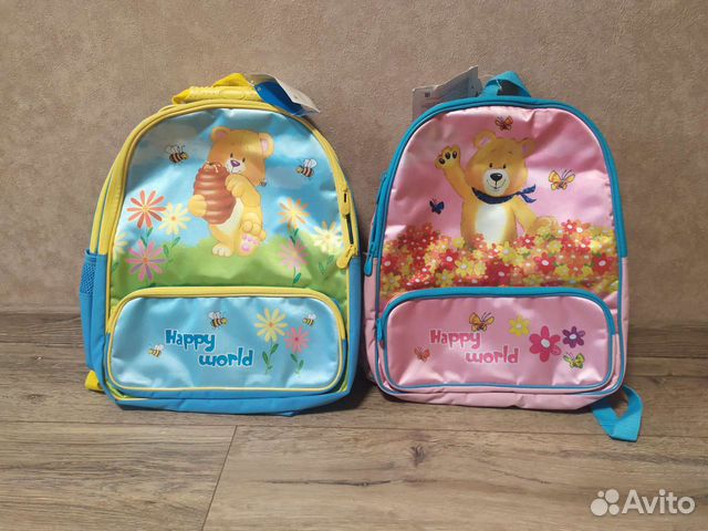 Школьный рюкзак новый