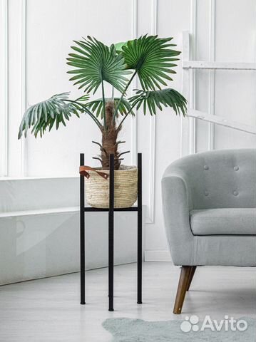 Напольный держатель под цветы