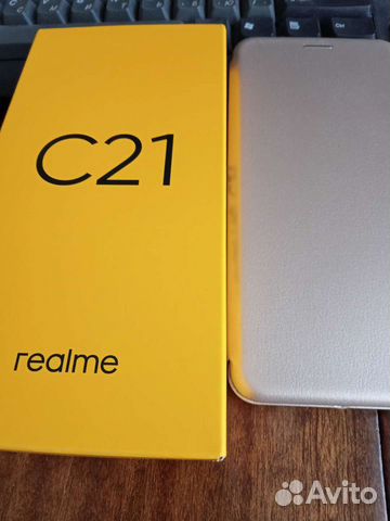 Совершенно новый чехол для смартфона realme C21
