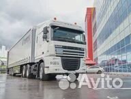 Полуприцеп шторный Mammut 93м3, 2023