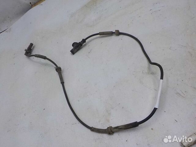 Датчик abs ваз kalina 2 передний