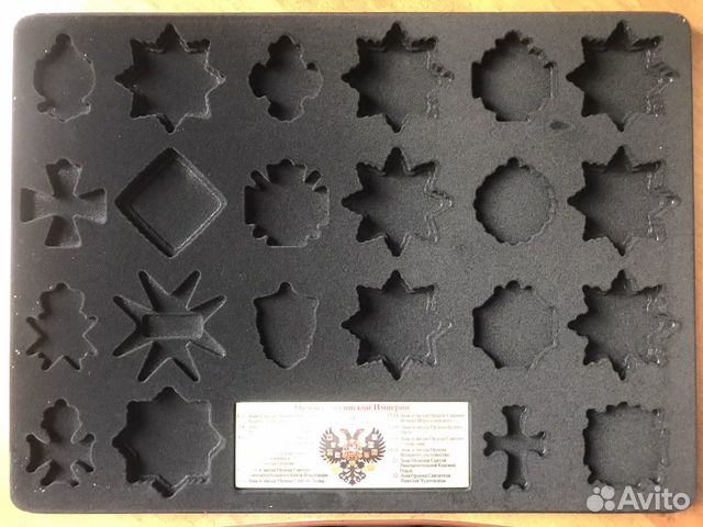 Планшеты/кейсы/футляры и Таблички для коллекции Аи