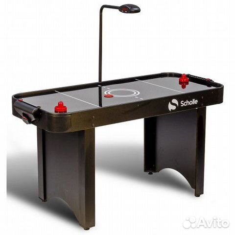 Аэрохоккей scholle «arctic» 5 фут