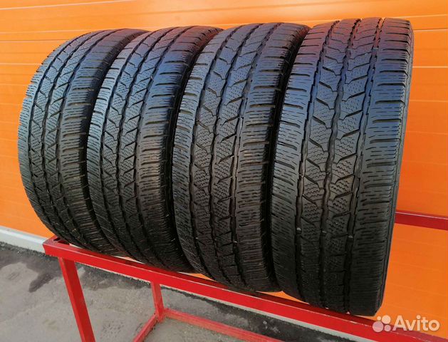 Continental VanContact Winter 215/65 R16 95F