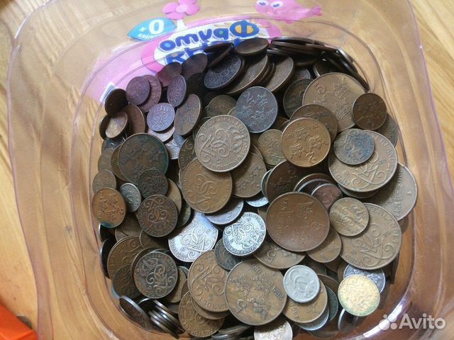 Монеты разных стран обмен