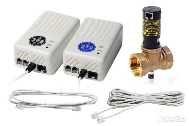 Система контроля загазованности, газоанализатор купить в Калуге ...