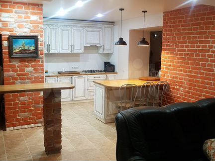 3-к. квартира, 96,8 м², 1/10 эт.