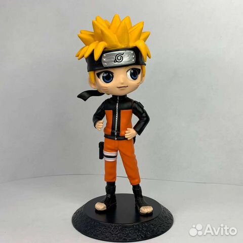 Аниме фигурка Наруто узумаки Naruto 15 см