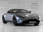 Aston Martin V8 Vantage 4.0 AT, 2022, 25 км