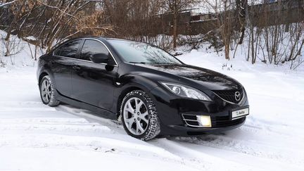 Mazda 6 2.0 AT, 2008, 216 000 км