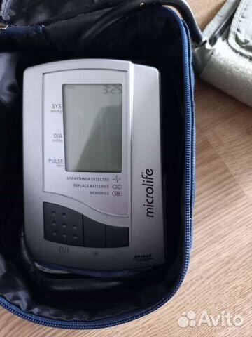 Тонометр автоматический