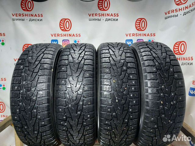 Nokian Tyres Nordman 7 215/70 R16