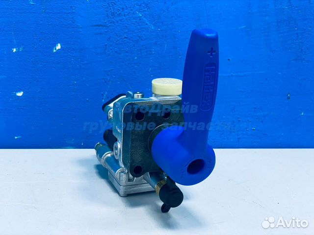 Кран управления платформой colas