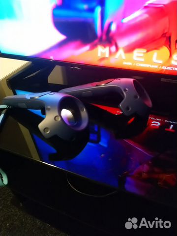 Htc vive pro