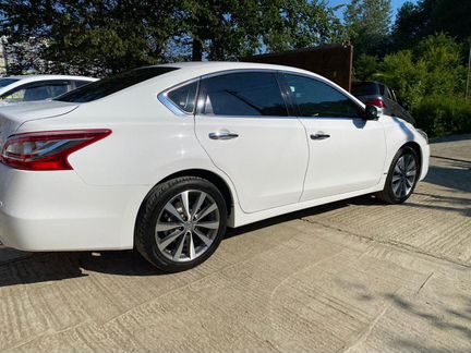 Nissan Teana 3.5 CVT, 2015, 90 000 км