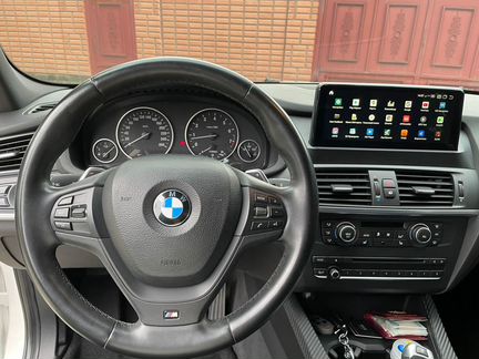 BMW X3 2.0 AT, 2013, 60 100 км