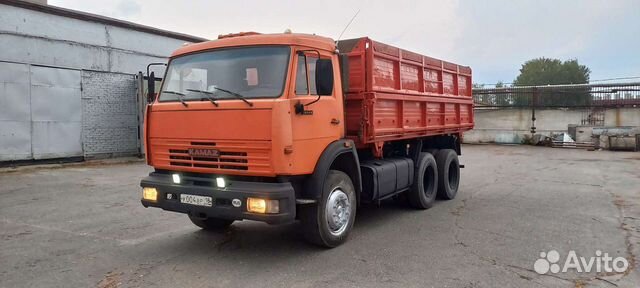 Услуги камаз-45143 (сельхозник)