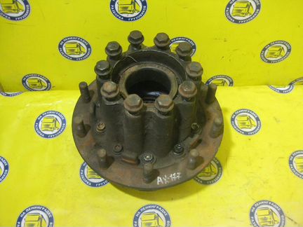 Ступица задняя 9463560701 дисковые тормоза KAMAZ