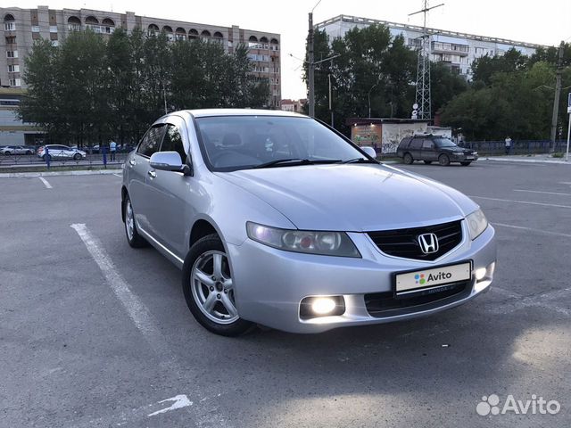 Honda Accord 2.0 AT, 2002, 340 000 км