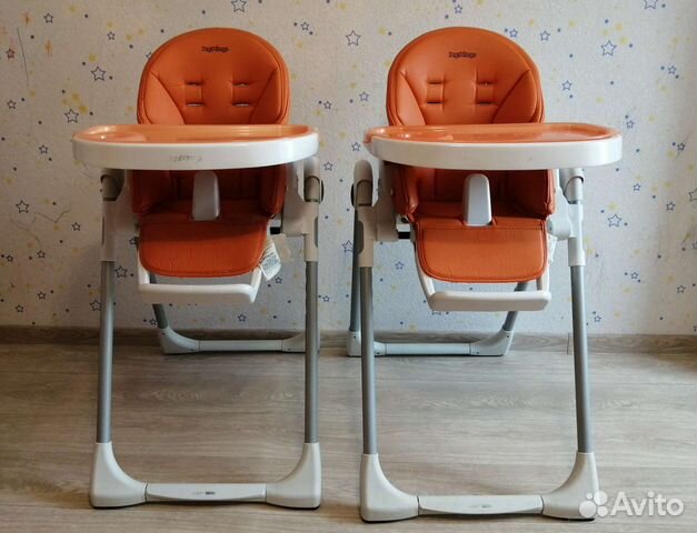 Стул для кормления Peg-Perego